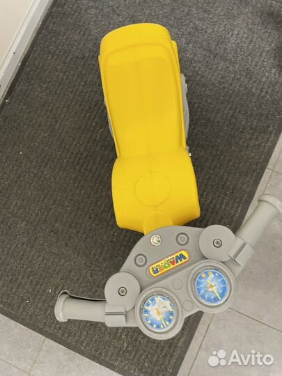 Беговел мотоцикл