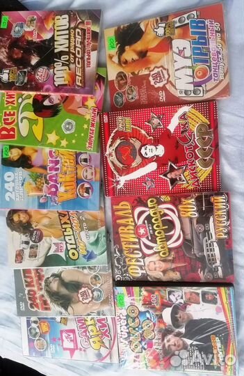 Dvd диски игры