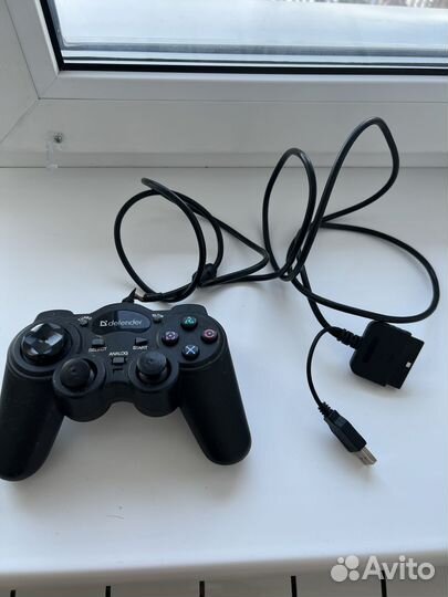 Джойстик на ps2