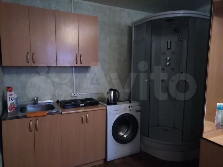 Комната 17 м² в 1-к., 5/9 эт.