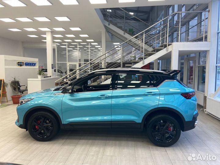 Geely Coolray 1.5 AMT, 2023