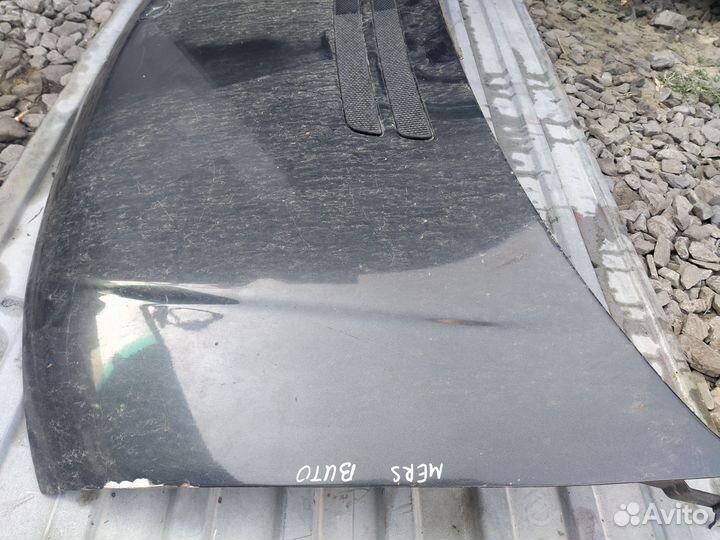 Капот Mercedes Vito W638
