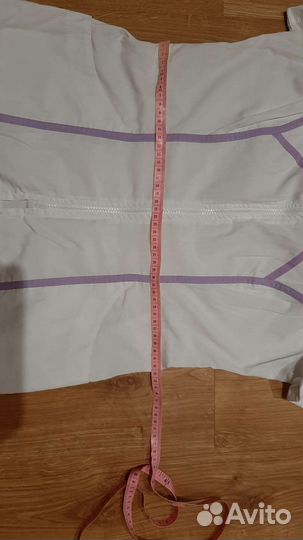 Куртка медицинская