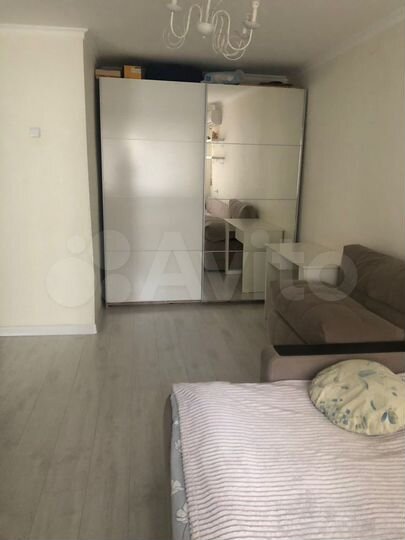 1-к. квартира, 34 м², 1/5 эт.