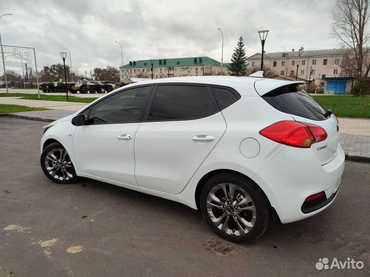 Kia Ceed 1.6 МТ, 2013, 162 300 км