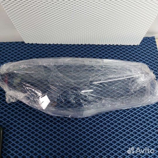 Стекла фар BMW 5 f10/f18