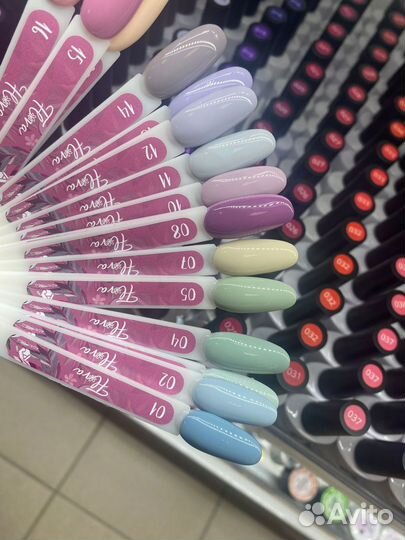 Гель лак adricoco