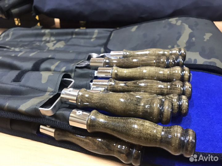 Набор шампуров