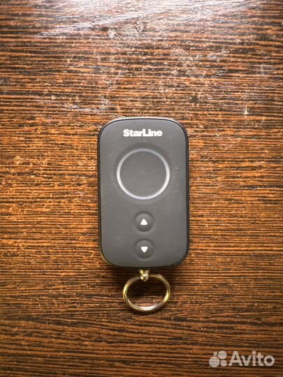 Starline a93 запасной брелок