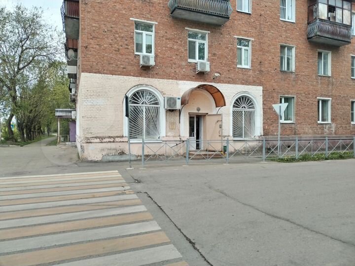 Торговая площадь, 120 м²