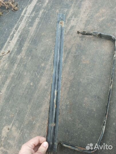 Крепление бензобака, кронштейн форд фокус 1