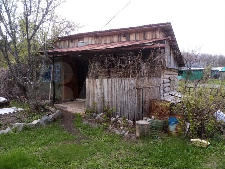 Участок 7 сот. (СНТ, ДНП)