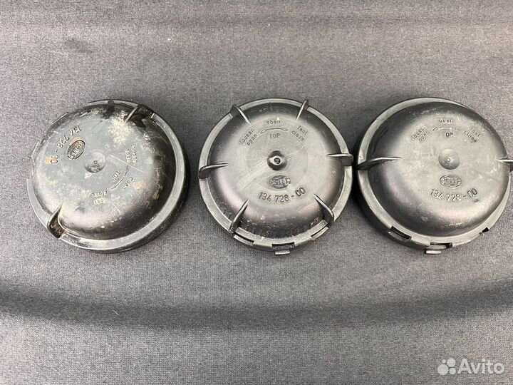 Крышка фары Passat B3