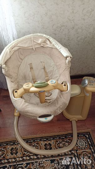 Детские качели