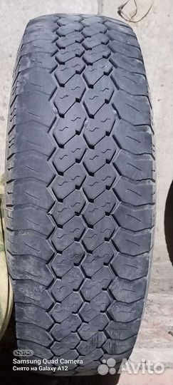 Cordiant Business CA 195/70 R16C 107H