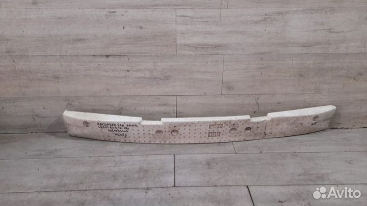 Абсорбер заднего бампера Lexus Es6 С 2012 По 2018