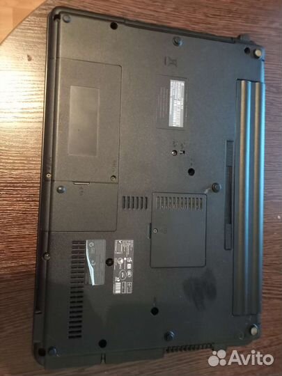 Ноутбук HP Compaq