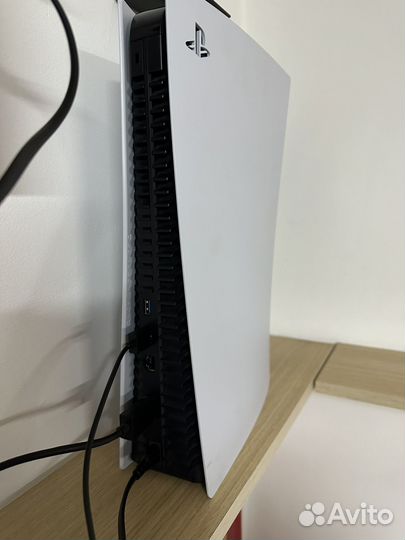 Sony playstation ps5 с дисководом