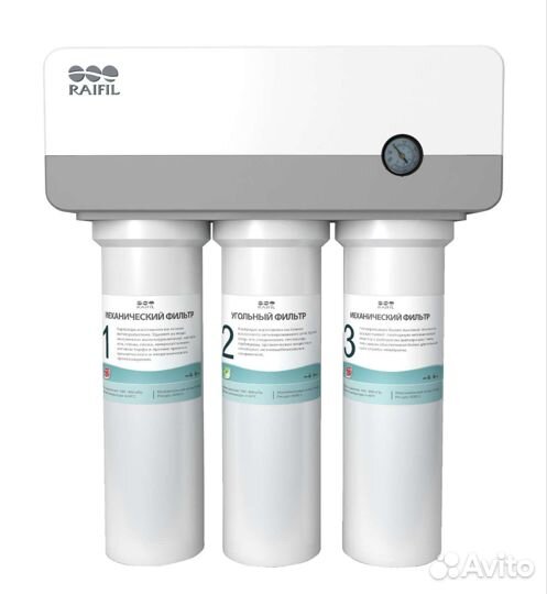 Фильтры для воды, Замена катриджей, Ремонт фильтра