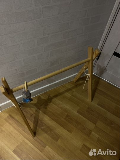 Подвески монтессори