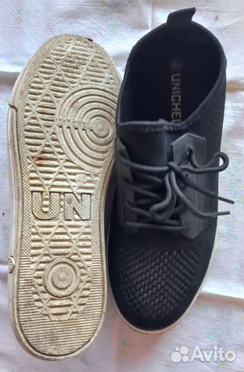 Продам детскую обувь Unichel (40)