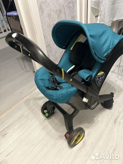 Коляска-автокресло Mstar