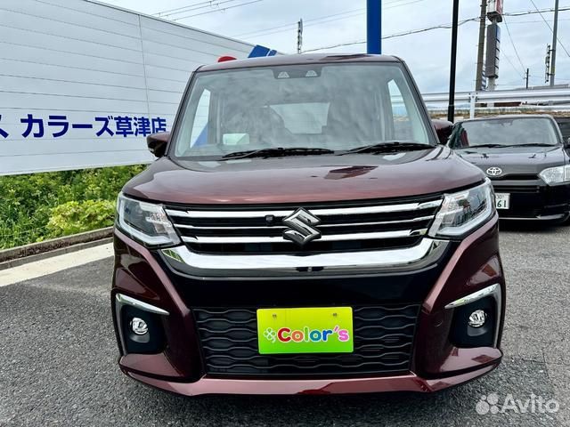 Suzuki Solio 1.2 CVT, 2024, 80 км