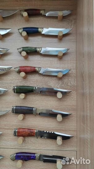 Ножи кованая сталь