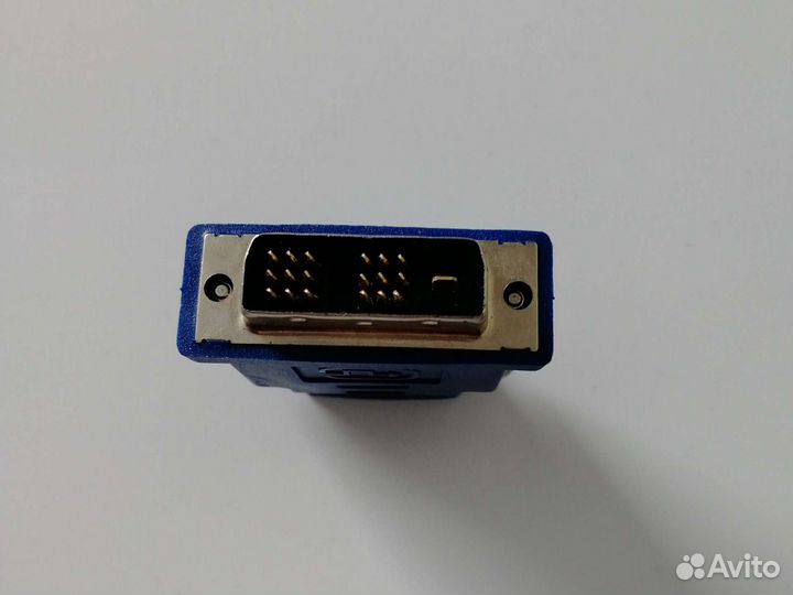 Переходник hdmi на DVI