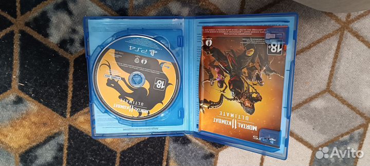 Mortal Kombat 11 (PS4)