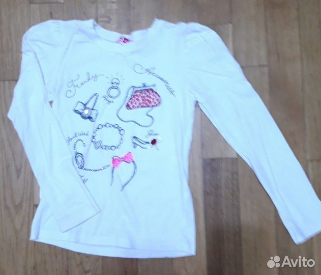 Кофточки, маечки