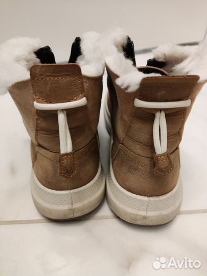 Ботинки Ессо