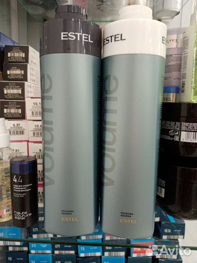 Шампунь Бальзам Маска