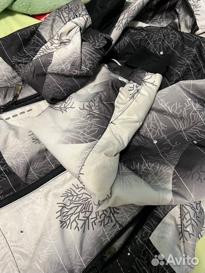 Куртка для девочки Reima