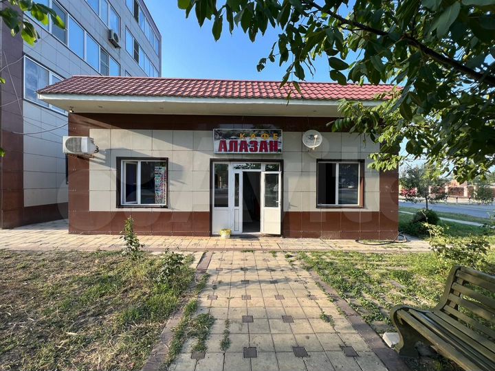 Здание, 50 м²