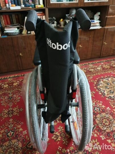 Инвалидная коляска Otto Bock 