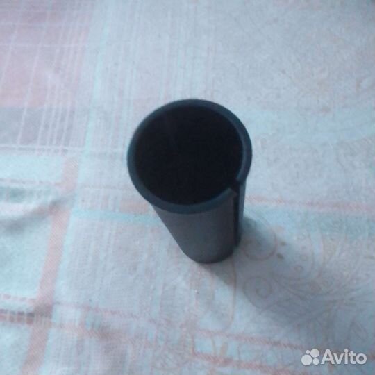 Адаптер-переходник для подседельного штыря
