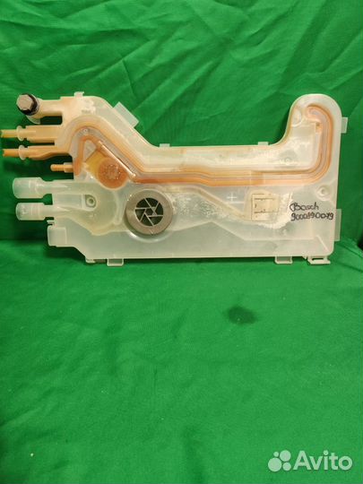 Теплообменник bosch 9 00 0890 079 для посудомоечно