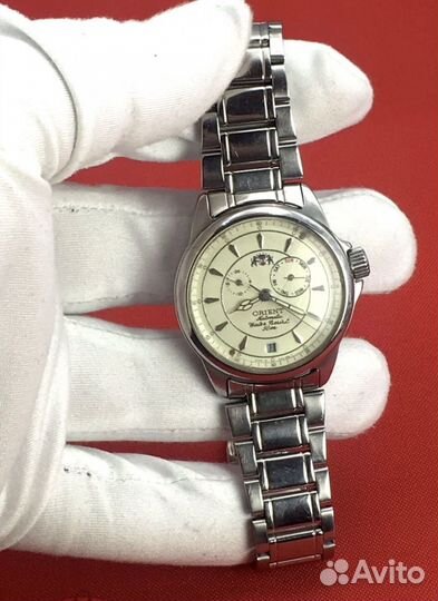 Часы orient, винтаж Автоподзавод