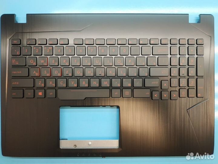 Клавиатура для Asus ROG Strix GL553 панель