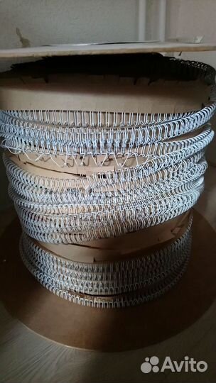 Пружины для переплета