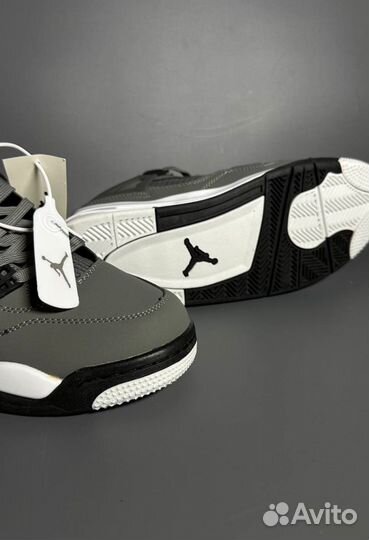 Кроссовки Air Jordan 4 Air Jordan 4 Retro cool Gre