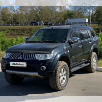 Mitsubishi Pajero Sport 2.5 AT, 2010, 241 500 км, с пробегом, цена 1 449 000 руб.