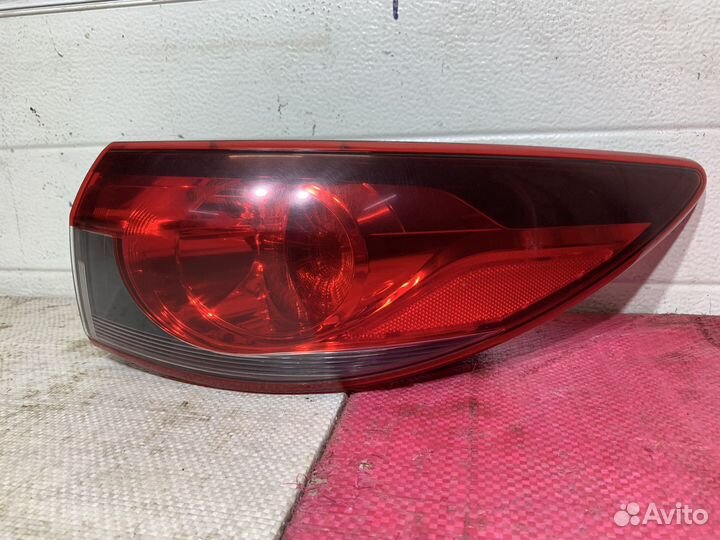 Mazda 6 GJ LED Фонарь Задний Правый