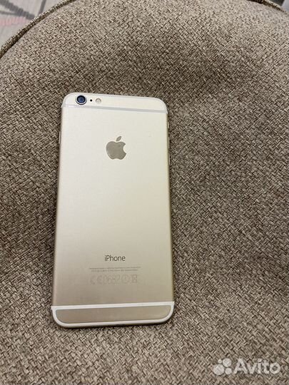 iPhone 6 Plus, 128 ГБ