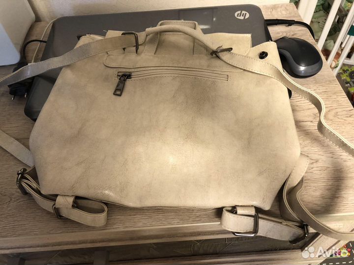 Сумка-рюкзак