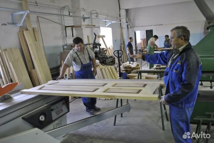 Столярный цех