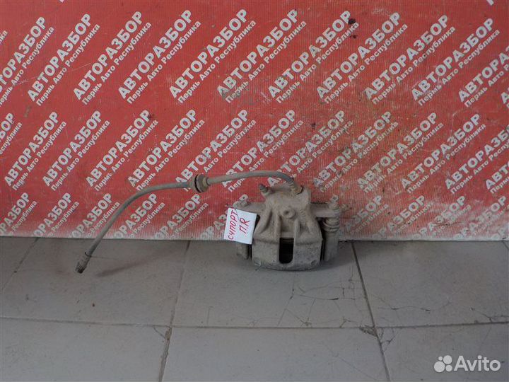 Суппорт тормозной передний правый Renault Duster