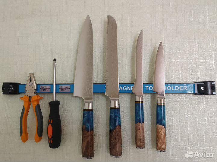 Магнитный держатель инструмента