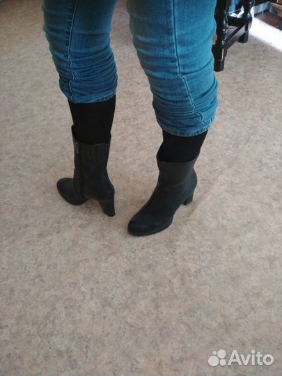 Полусапожки